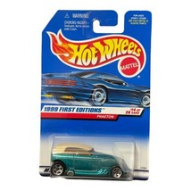 Hot Wheels 1999 First Editions Phaeton 14 Of 26 - $4.82