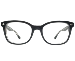 Ray-Ban Eyeglasses Frames RB5285 2034 Polished Black Clear Cat Eye 53-19... - $111.98