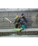high elf elves prince althran painted citadel metal warhammer - $43.50