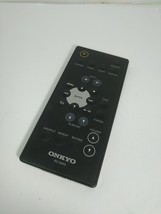 Genuine Original Remote Control Onkyo Rc-806s  For Abx-100 Abx-n300 - £18.15 GBP