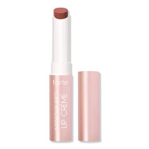 Tarte Maracuja Juicy Lip Creme, MAUVE, Travel Size, 1.3g/0.045oz, New in... - $12.88