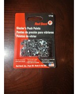 Red Devil 1710 Glazing Push Points - $7.80