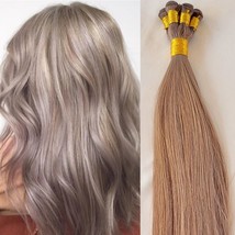 18&quot;, 20″, 22&quot; Hand-Tied Weft, 100 grams, Human Remy Hair Extensions # 17 - £166.40 GBP+