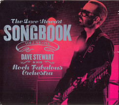 Dave Stewart &amp; His Rock Fabulous Orchestra – The Dave Stewart Songbook Volume On - £11.98 GBP
