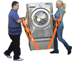 2-Person Lifting and Moving Straps; Lift, Move and Carry Any Item up to ... - $32.08