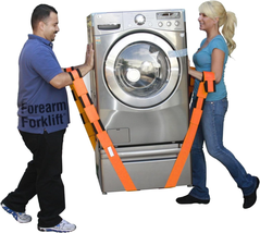 2-Person Lifting and Moving Straps; Lift, Move and Carry Any Item up to ... - $32.08