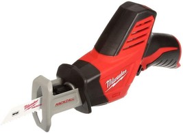 Milwaukee 2420-20 M12 12-Volt Lithium-Ion Hackzall Cordless, Only). - £61.26 GBP