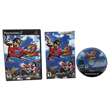Viewtiful Joe 2 (Sony PlayStation 2, 2004) Complete w/ Manual CIB - $84.14