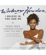 I BELIEVE IN YOU AND ME SINGLE BY WHITNEY HOUSTON CD DEC-1996 ARISTA (CD... - £2.33 GBP