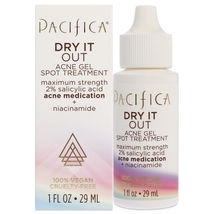 Dry It Out Acne Gel Spot Treatment by Pacifica for Unisex - 1 oz Treatment - $10.99
