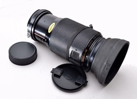 Kiron 80-200mm F4.5 Macro 1:4 Zoomlock with Nikon N/AI Mount - $34.65
