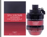 Viktor &amp; Rolf Spicebomb Infrared 3.04 fl oz Men Eau de Perfume Brand new - £62.56 GBP