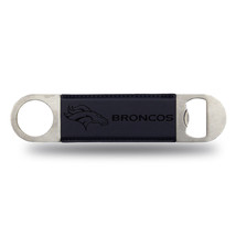 Denver Broncos Bar Blade Bottle Opener Laser Engraved - $581.71 MXN