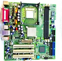 TRIGEM IMPERIAL GV 200307018 MOTHERBOARD + INTEL CELERON 2.5GHz SL62Y CPU - $93.49