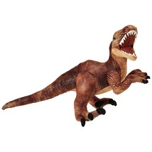 Wild Republic Velociraptor Plush, Dinosaur Stuffed Animal, Plush Toy, Gifts for  - £36.76 GBP