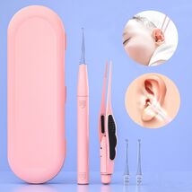 1 Set Baby Ear Cleaner Ear Wax Removal Tool Flashlight Earpick Ear Clean... - $9.90+