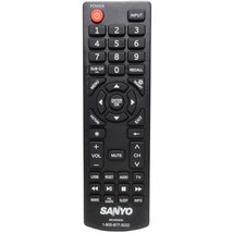 Sanyo MC42NS00 Factory Original TV Remote For Sanyo FVF5044, For Sanyo F... - $15.39