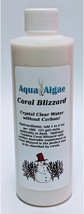 Coral Blizzard 16oz Coral Reef Snow Activated Carbon Alternative Free Sh... - $29.95