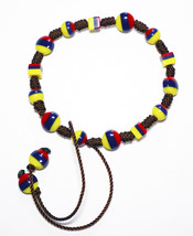 Handmade Bracelet Designed By Native Designers Colombia Ecuador Venezuela - £33.10 GBP