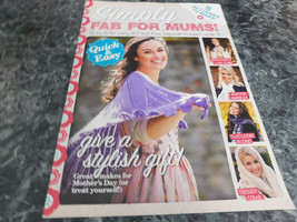 Simply Fab for Mums Quick &amp; Easy - £2.34 GBP