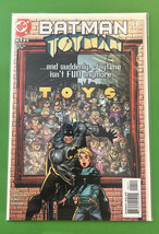 Batman/Toyman #4 DC Comics 1999 Direct Sales 1st Edition - $23.28