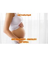 DIY Fertility Enchantment - Get Pregnant Spell- Conceive with Spells - F... - €1,55 EUR