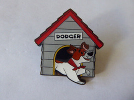 Disney Trading Pins 154624     Loungefly - Dodger - Dogs - Mystery - Oliver and - £14.52 GBP