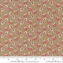 Moda Chateau De Chantilly 13945 13 Tea By The Yard French General. - $11.63