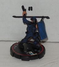 Heroclix Miniature Marvel Xplosion set S.W.A.T. Officer #012 figure ONLY - €8,39 EUR