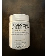 Codeage Liposomal Green Tea+ 60 Capsules -2 per serving BB Date 1/27 NEW - €20,45 EUR