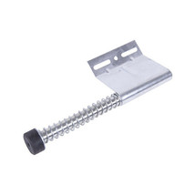 Garage Door Pusher Bumper Spring 15″ Plunger 12ga Bracket 3/8&quot; Bolt 10lb... - $42.20