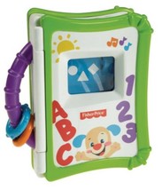 Fisher-Price Iphone 4 4S Laugh and Learn Apptivity Storybook Reader for Children - $9.91