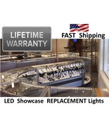 Jewelry Showcase Lighting LED for Replacement Bulbs  4 6 8 foot ft. DISP... - £82.31 GBP