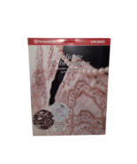 Husqvarna Viking Delicate Embroideries 232 EMBROIDERY PATTERN CD DISC Book - £30.35 GBP