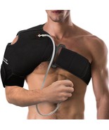 Natracure Hot Or Cold Therapy Shoulder Ice Pack Wrap, Shoulder Brace For... - $964.96 MXN