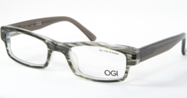 OGI Kinder OK 309 1438 Grau Gross Brille Brillengestell OK309 48-18-130mm - £50.18 GBP