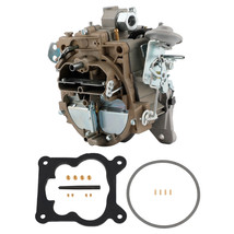 Carburetor Carb For Quadrajet 4MV 4 Barrel For Chevrolet Engines 327 350 400 427 - £112.85 GBP