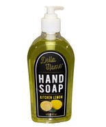SHIPS N 24HR-Delta Home Kitchen Lemon Hand Soap, 16 oz. BEST SMELLING HA... - $11.76