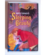 RARE 1st RELEASE 476-V Disney SLEEPING BEAUTY Black Diamond Classic VHS ... - £30.77 GBP