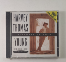 Highways of Gold ~ Harvey Thomas Young ~ Country ~ [CD] VG c3 - £8.61 GBP