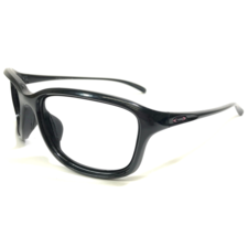 Oakley Sunglasses Frames OO9297-01 She&#39;s Unstoppable Black Wrap 57-17-134 - £43.85 GBP