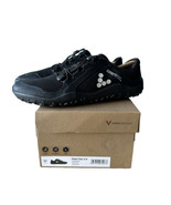 Vivobarefoot Primus Trail FG M Obsitian Textile EU 43 US 10 Men&#39;s Shoes NWT - £122.62 GBP