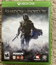 Middle-earth Shadow of Mordor (XBOX ONE) - £7.81 GBP