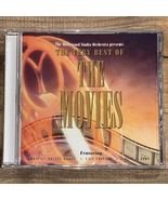 Hollywood Studio Orchestra Presents: The Very Best of The Movies CD 1997 - $6.92