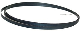 Magnate M137C1R10 Carbon Steel Bandsaw Blade, 137" Long - 1" Width; 10 Raker Too - $24.43