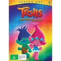 Trolls - The Beat Goes On: Season 1 DVD | Region 4 - £9.01 GBP