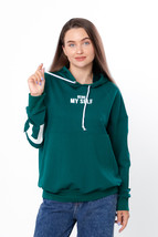 Women’s Oversized Hoodie – Kangaroo Pocket &amp; Adjustable Hood, Soft Doubl... - $1,040.02 MXN+