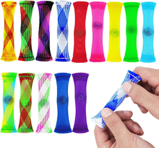 Multicolor Fidget Toys Stress Relief Toy Helping People with Anxiety and Depress - £7.85 GBP