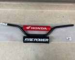 Mini Handle Bar Handlebar For Honda CR CRF XL XR 70 75 80 85 100 110 125... - £42.39 GBP