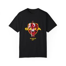 Bukayo Saka North London Starboy  Arsenal FC T shirt Soccer Shirt-Football Shirt - £15.67 GBP+